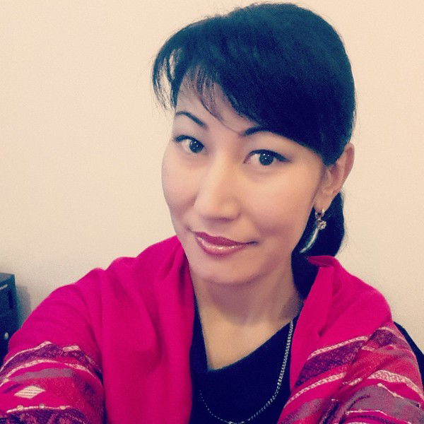 Арысбаева Камила Жаксылыковна