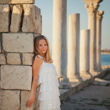 Елена Пророшнева