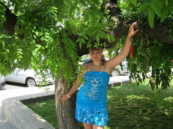 Оксана Щербан