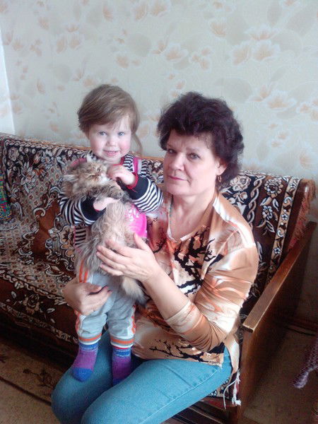 Валентина Шипулина(Рутковская)