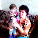 Валентина Шипулина(Рутковская)