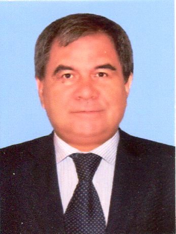 Sharof Boshbekov