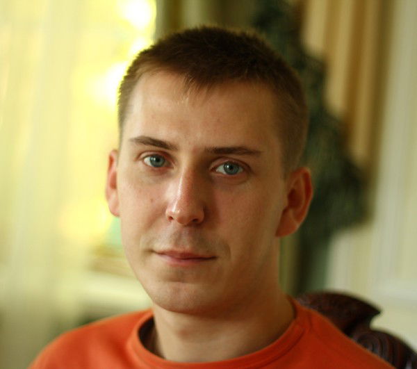 Павло Цiмбота