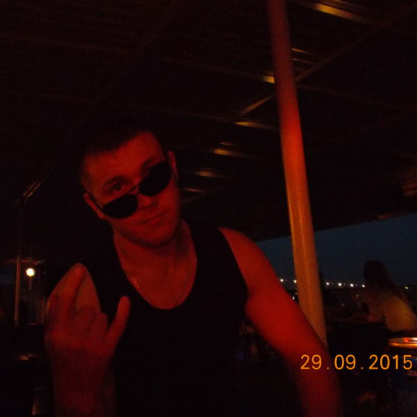 Павел Самбурской