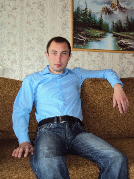 Александр Макшин