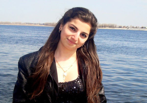 Кристина Минасян