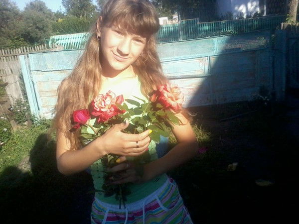 Дарья Никонова