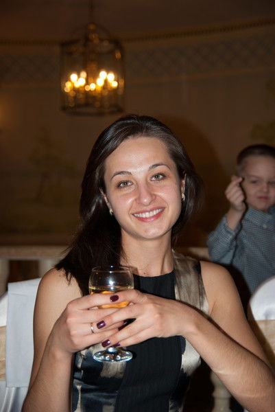 Анна Дьякова