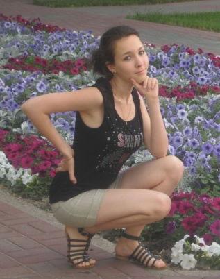 Екатерина Будаева