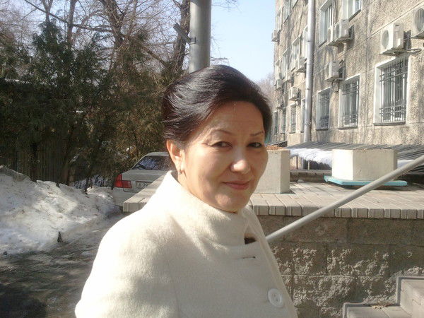 Гулмира Дауен