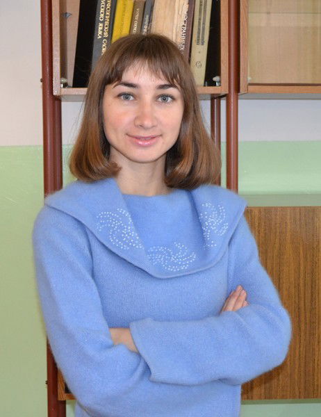 Ирина Сердюк