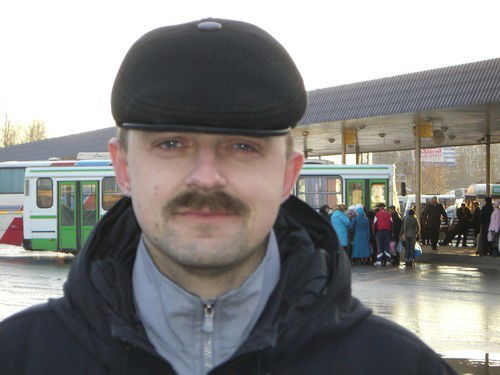 Владимир Тимошенко