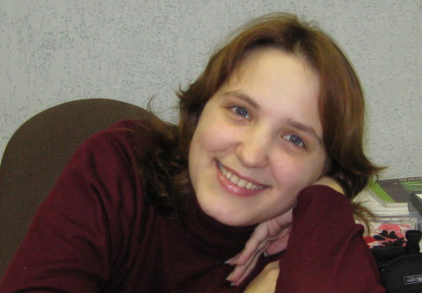 Анастасия Ломыш