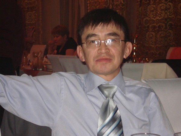 Серик Алиев