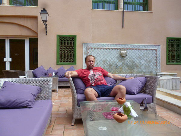 Влад Бармалей