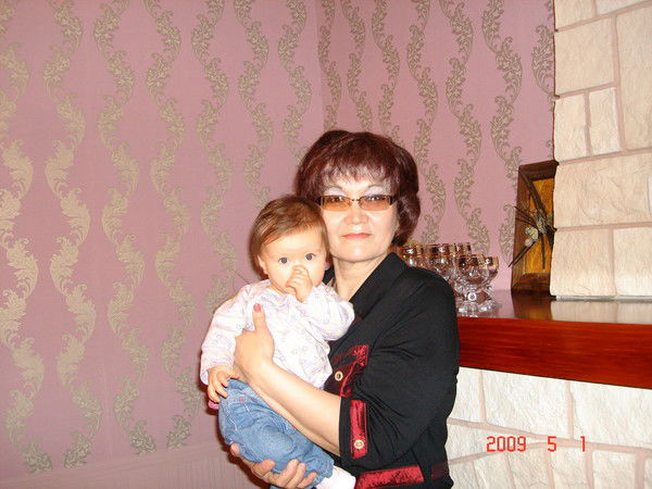 Алтынай Шиганбаева