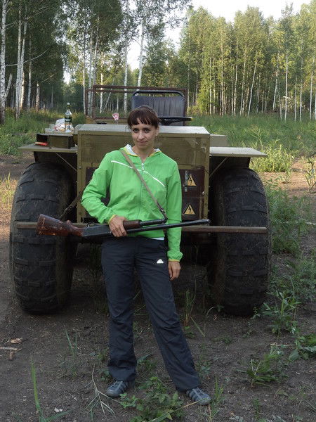 Анна Шмакова