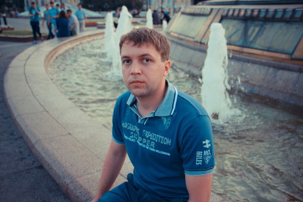 Александр Жабин