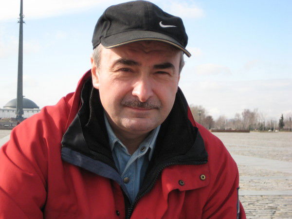 Николай Боровиков