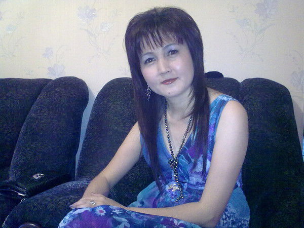 Айнура Умирзакова