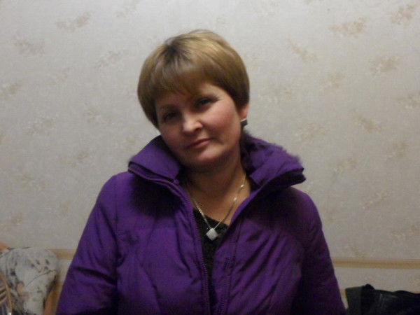 Елена Сачковская