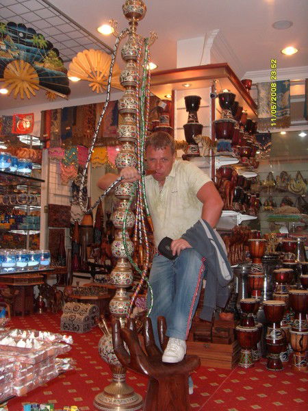 Владимир Серёгин