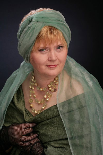 Галина Звигинцева