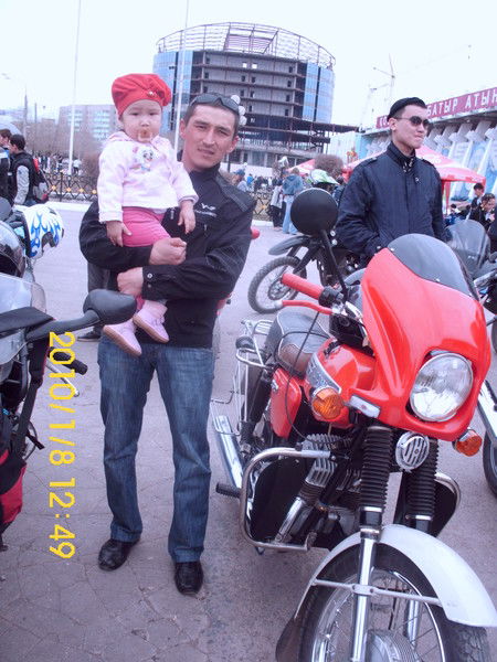 Бауржан Иманкулов