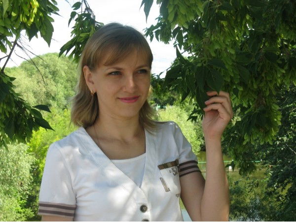 Елена Ложникова