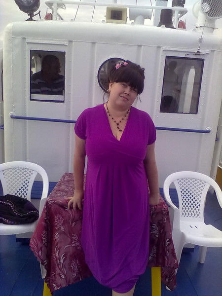 Оля Хромова