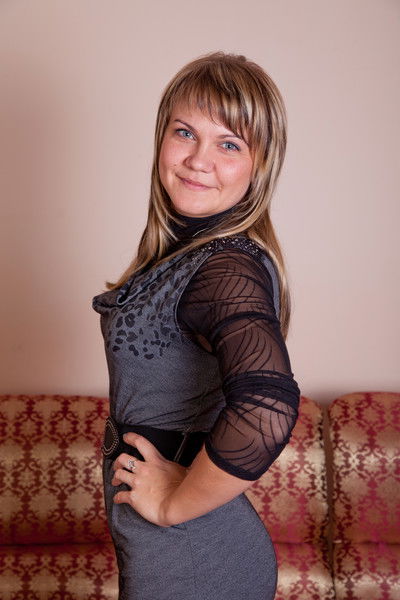 Наталья Сибирячкина