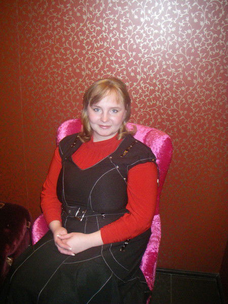 Олеся Севастьянова