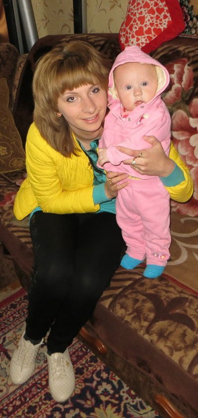 Леся Купринчик