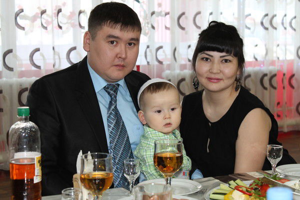 Жансулу Туякова