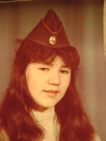 Гелия Фаритова