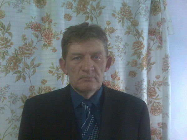 Игорь Баженов