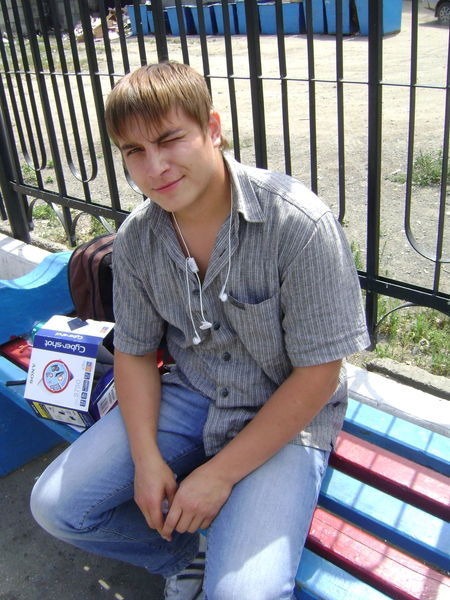 Олег Исаенко