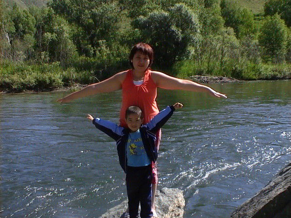 Альмира Кусаинова