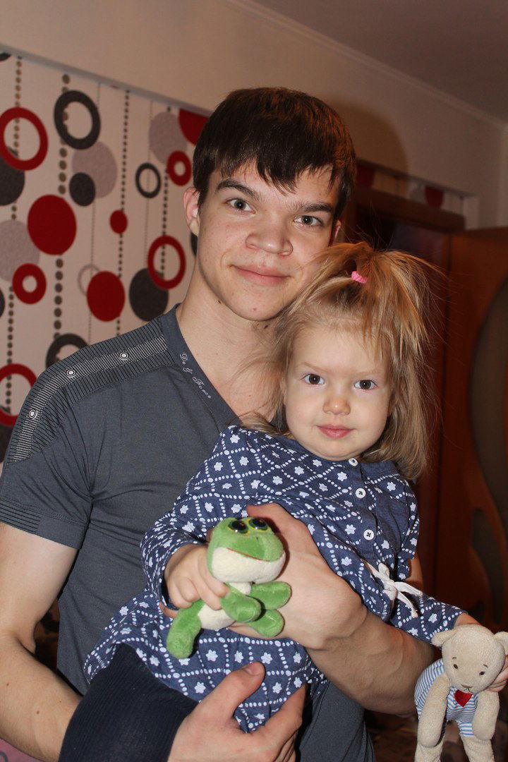 Алексей Гладков