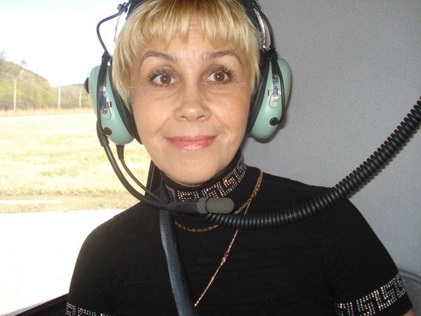 Ангелина Деркач (Лебедева)