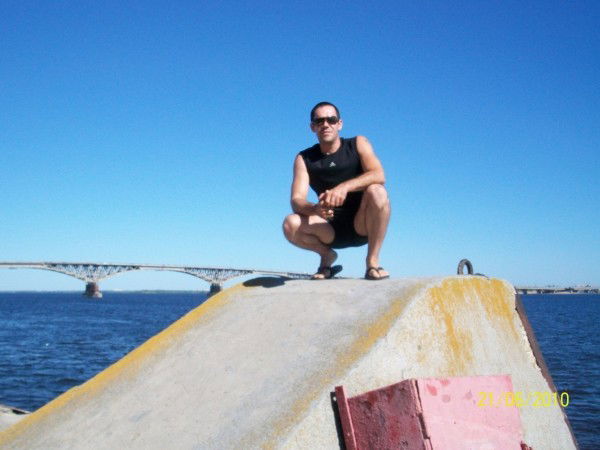 Вова Сазонов