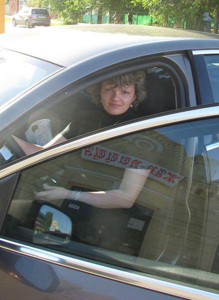 Анна Пузанкова