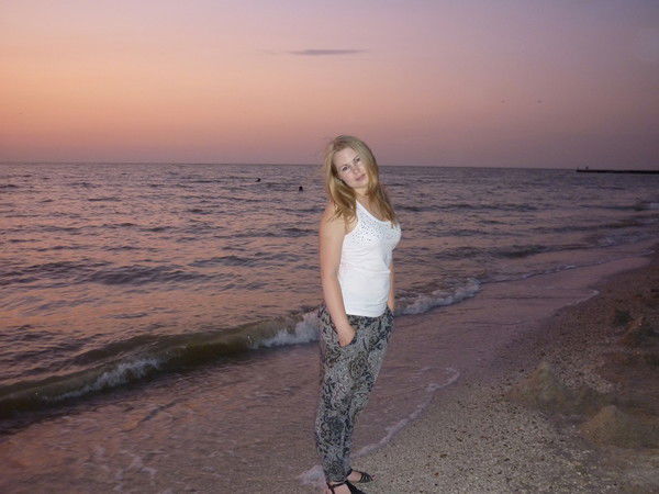 Ирина Устинская