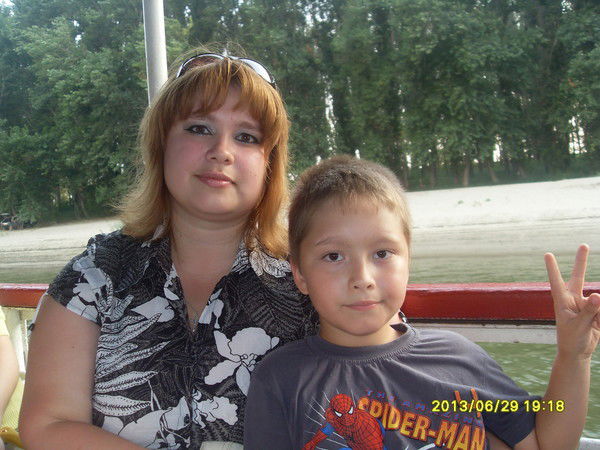 Надежда Максимова