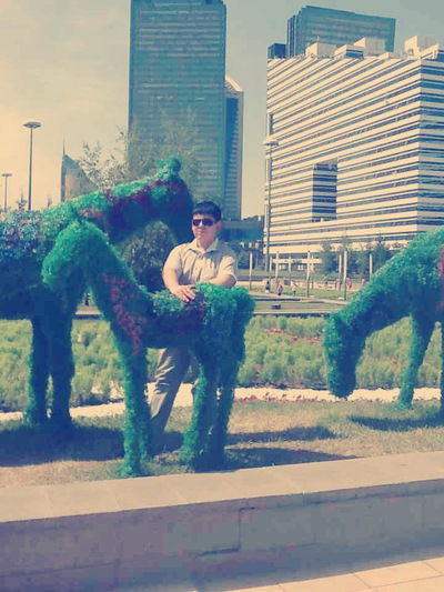 Баха Мукушев