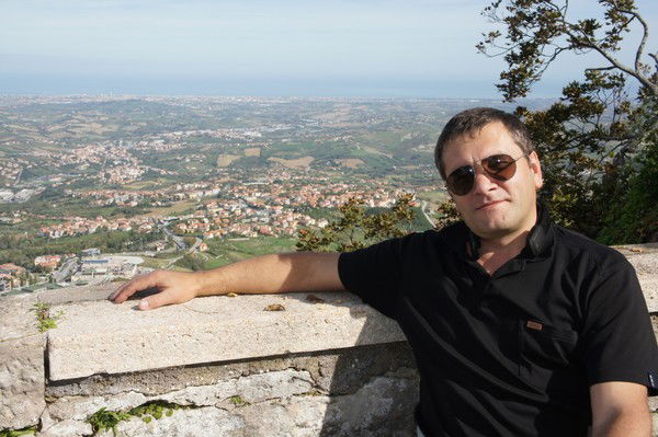 Александр Малышев