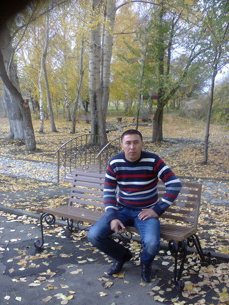 Толеген Козбагаров