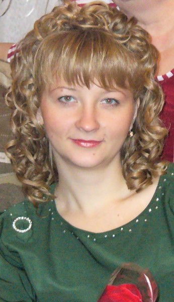 Потапова Наталья