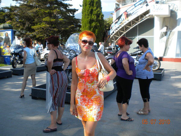 Татьяна Никонова (Самкова)