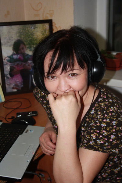 Динара Курбанова